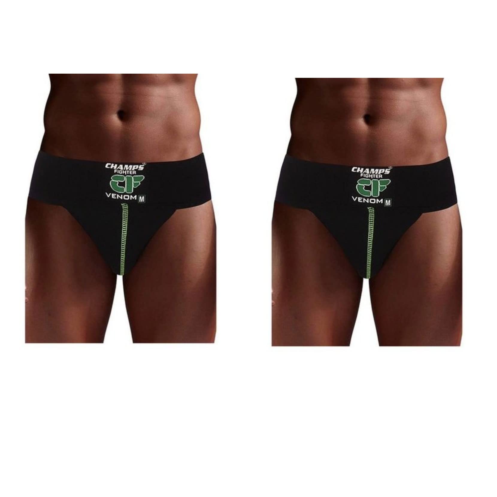 CF VENOM SUPPORTER -Gym Supporter for Men Sports Underwear for Men for Workout in Gym Stretchable Cotton Supporter for Gym Workout for Men Quick Dry, Moisture Wicking Supporter for Cricket, Gym, Running Supporter (Pack of 2) - Colour May Vary (PACK OF 2) - Colour May Vary-image-26