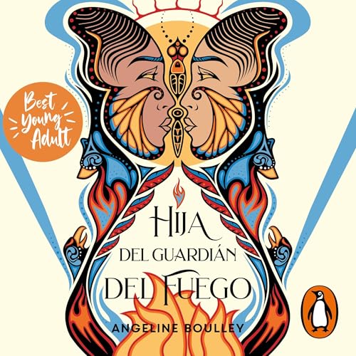 Audiobook: Hija del guardi&amp;aacute;n del fuego [Firekeeper's Daughter] by Angeline Boulley, Pilar Ramírez Tello -translator episode artwork