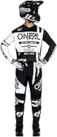 Vista 2 de MX Outfit O'Neal Element Warhawk - Juego de pantalones y camisa para motocross, conjunto de equipo de motocross para hombre