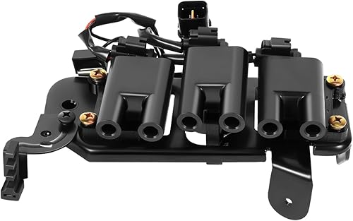 Vista 1928 de ECCPP Bobinas de encendido portátiles de repuesto para automóvil compatibles con Infiniti I30/para Nissan Maxima 3.0L V6 2000-2001 Reemplazo