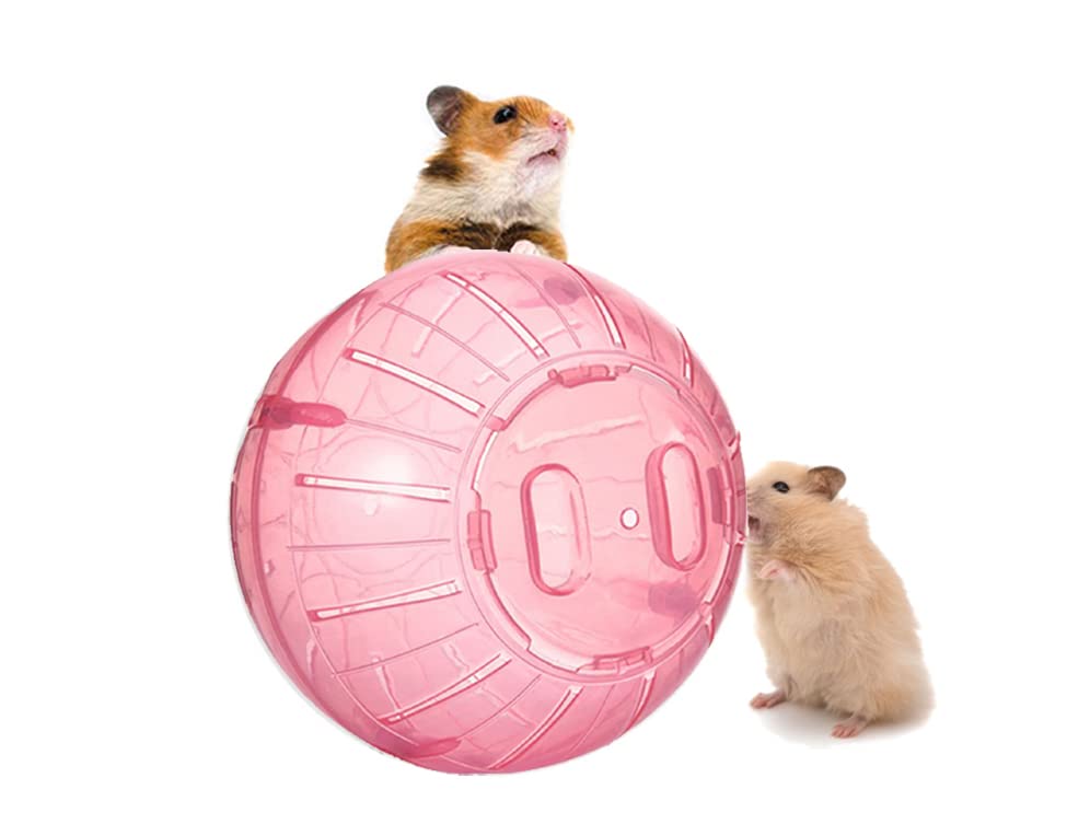 See full amazon price history chart for Sage Square Hamster Running Ball Wheels Toy, Cage Accessories Great for Running, Exercise, Fitness, for Hamsters, Rat, Gerbil etc 12cm (Pink) Sage Square Hamster Running Ball Wheels Toy, Cage Accessories Great for Running, Exercise, Fitness, for Hamsters, Rat, Gerbil etc 12cm (Pink) (B0B76P3ZVD) Amazon Price History, Amazon Price Tracker