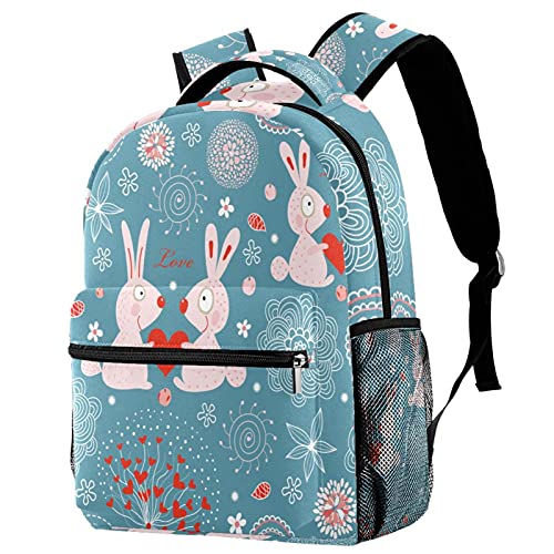 Sac à dos école paon vert idéal pour les journées de cours