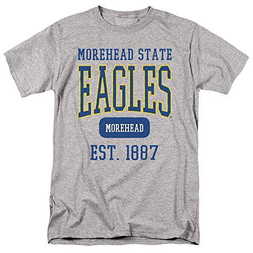 Morehead State University Official Est. Date Unisex Adult T-Shirt, Est. Date, 4X-Large