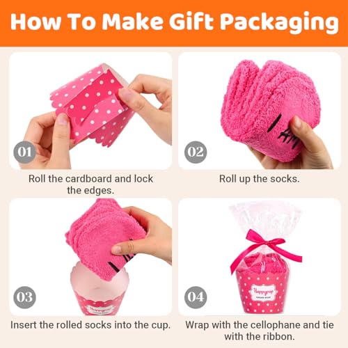 HAPPYPOP 31st Birthday Gifts for Women - 1994 31 Year Old Socks, Unique Gifts for 31 Year Old Woman Female Her4