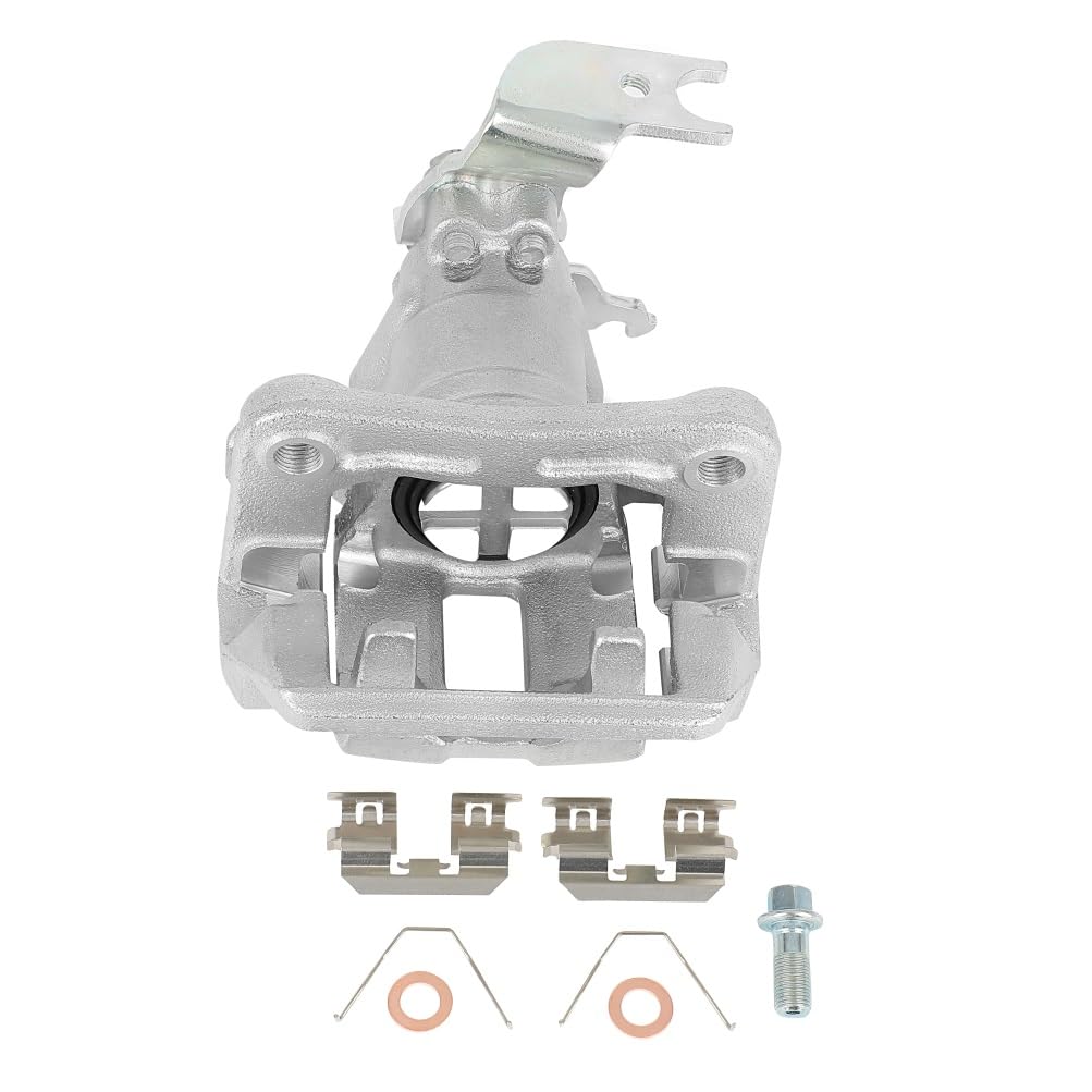 19B7096 Rear Right Disc Brake Caliper w/Bracket