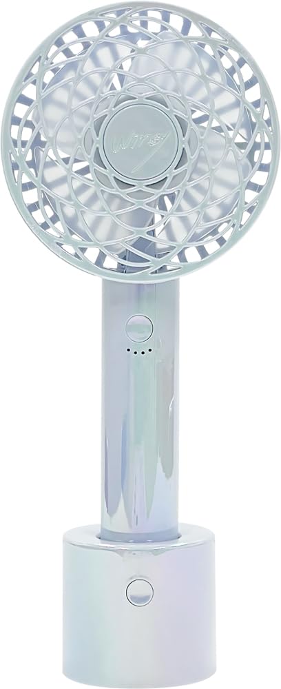 フラワー扇風機 トレードワン WINSY(ウィンジー) オートスウィングファン USB