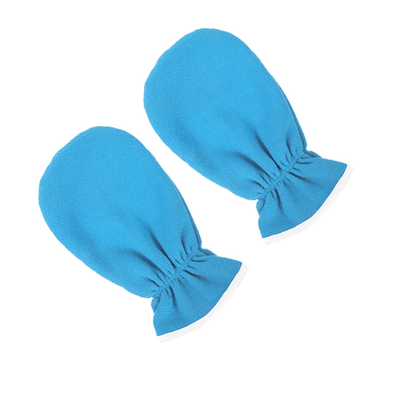 FOMIYES Beauty Care Gloves Exfoliating Mittens Moisturizing Gel for Hand Spa and Skin Repair