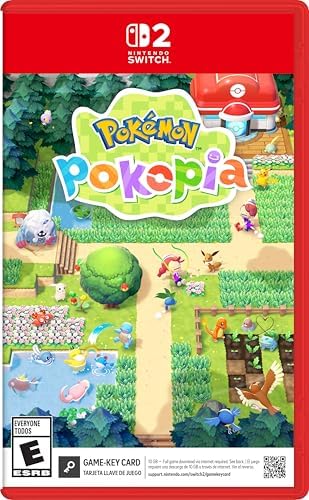 Pokémon Pokopia - Nintendo Switch 2