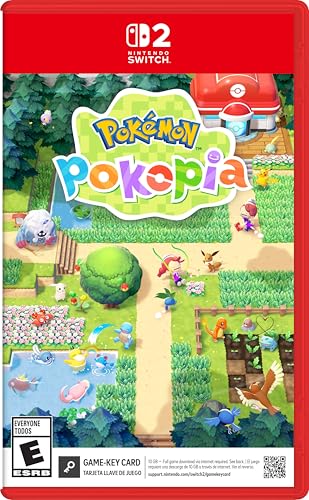 Pokemon Pokopia (�A����:�k��) ? Switch 2