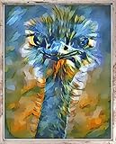 Der Leon Schattenfugenrahmen ist nicht geeignet für die Einrahmung von Postern, Kunstdrucken und Fotos und wird ohne Verglasung geliefert.