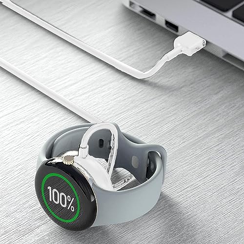 XBERSTAR Charging Cable for Redmi Watch 3/3 Lite/3 Active/Band 2/Xiaomi Smart Band 8WATCH Parts (1M Black)