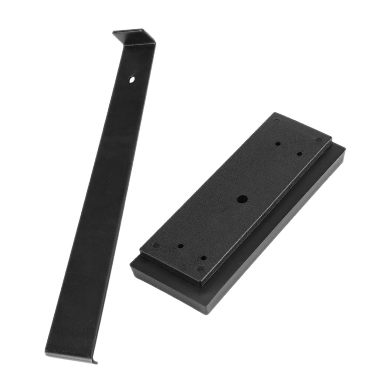 Barre de traction robuste pour pose de revêtements de sol sans espace