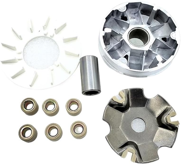 ユニバーサルオートバイスクータープライマリドライブホイールクラッチ GY6 50 60 80 139QMB 50cc スクーター A