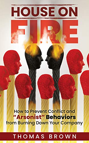 House on fire: how to prevent conflict and "arsonist" b…