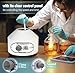 Centrifuge Machine, Lab Benchtop Centrifuges, Desktop Electric Lab Laboratory Centrifuge Machine Lab Medical Practice w/Timer and Speed Control - Low Speed,4000 RPM, Capacity 20 ML x 6-110v