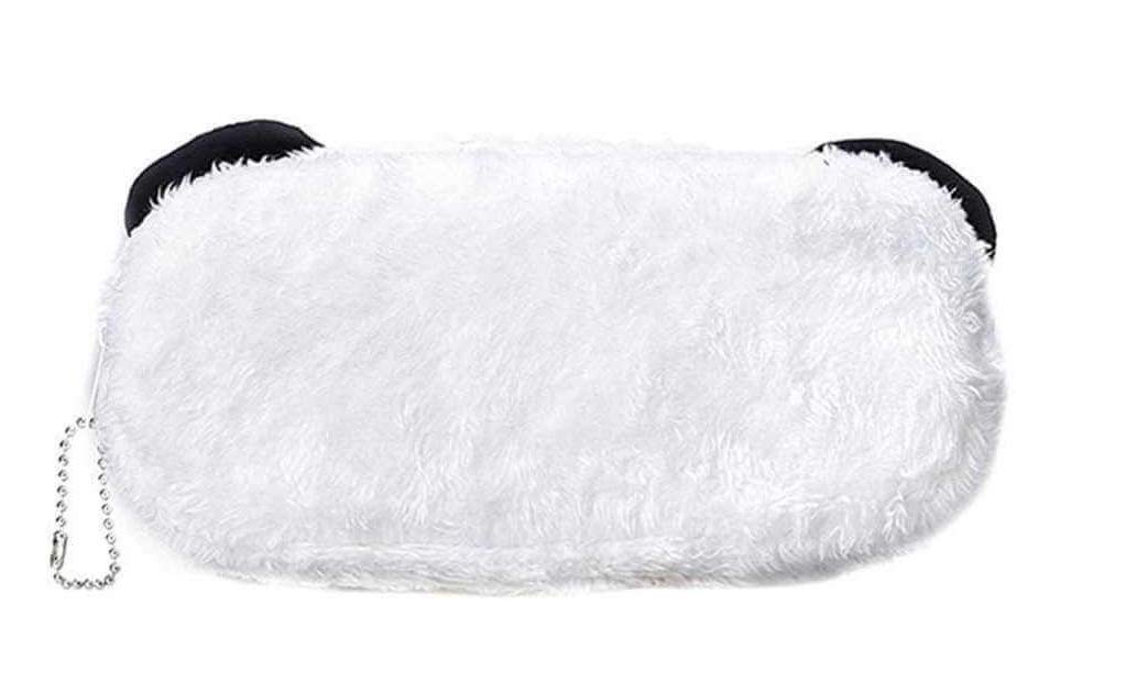 Awestuffs Pencil Pouch Soft Toys for Children, Kids Favorite Pencil Box and Cosmetic Pouch for Girls Multi-Functional Pen Box (Panda Plush) (Panda Plush) 1