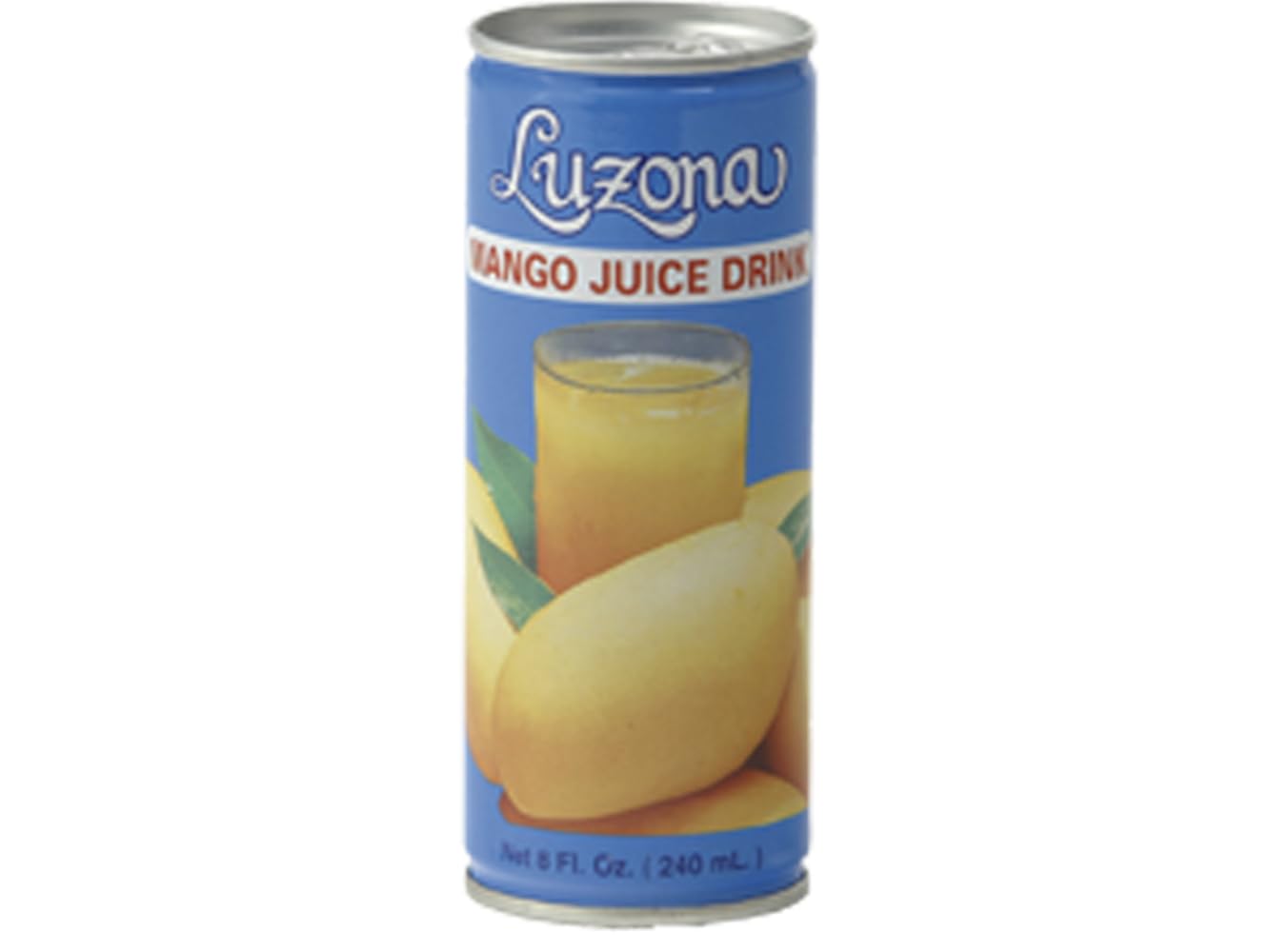 Luzona Mango Drink Mango Drink mit Mango Püree, 240 ml, inkl. 0,25€ Pfand