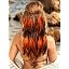 Orange color