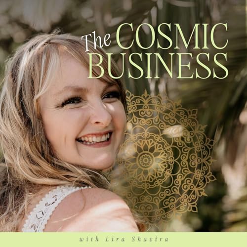 The Cosmic Business copertina