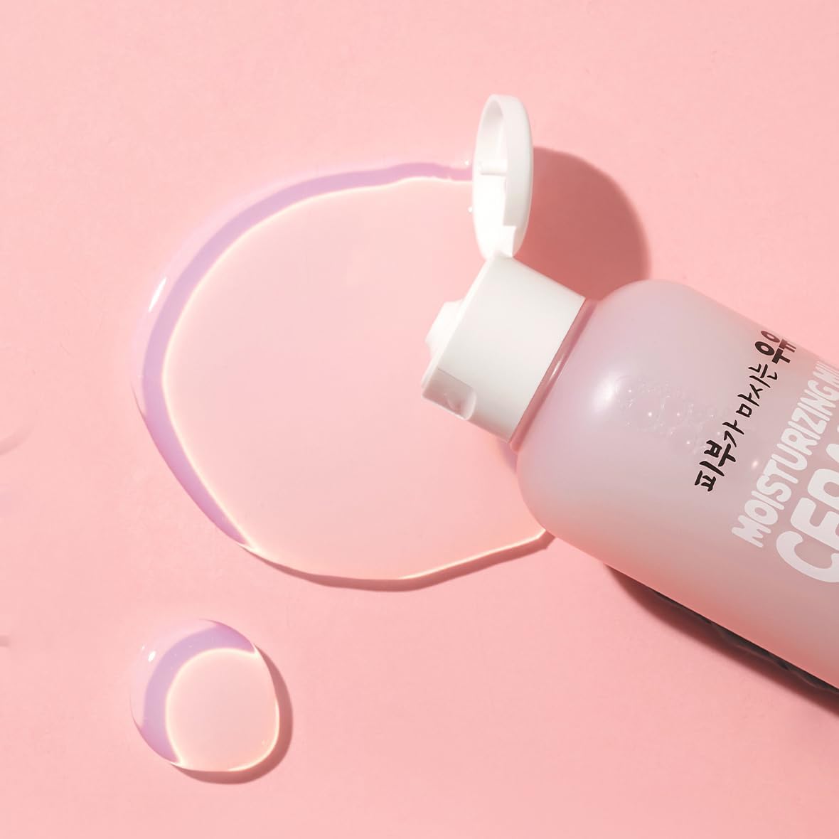 KWAILNARA Ceramide Milk Moisturizing Face Toner (6.76 Fl Oz) – Korean Toner for Barrier Repair & Deep Hydration | Milk Protein, Shea Butter & Royal Jelly - Image 2