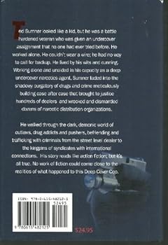 Hardcover Deep Cover Cop Book