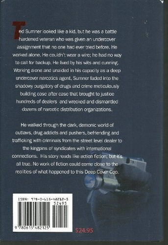 Deep Cover Cop 0615482120 Book Cover