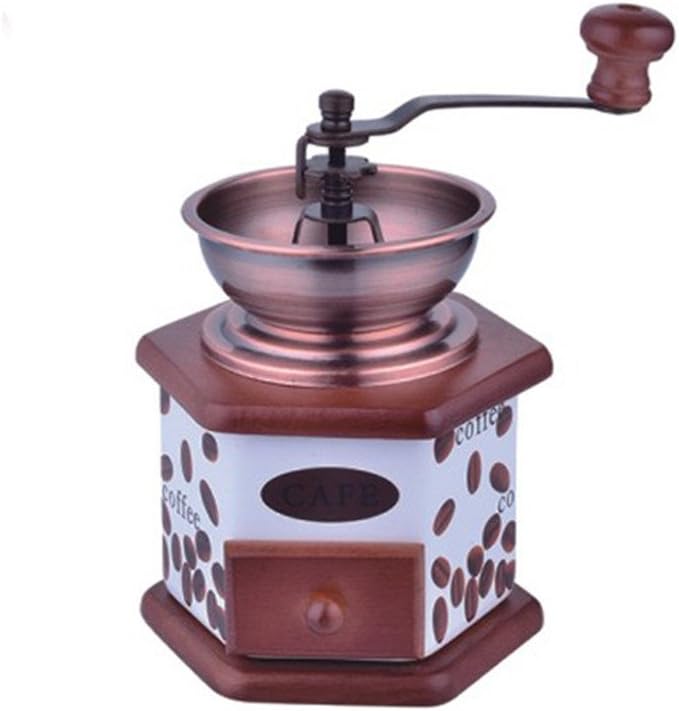 Manual ceramic coffee grinder Household Grinder Coffee