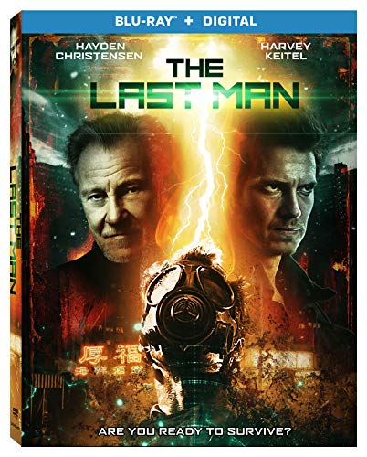 The Last Man Blu-ray edición USA con audio original en alta definición HD 2