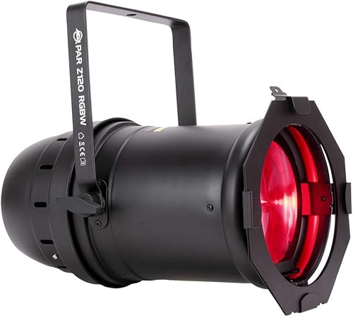 ADJ El par americano de DJ Par Z120 RGBW 115W Quad Color COB LED puede
