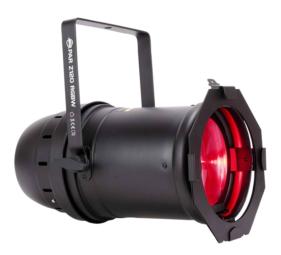 ADJ AMERICAN DJ LEDパーライト PAR Z120 RGBW Amazon.com: ADJ American DJ Par Z120 RGBW 115W Quad Color