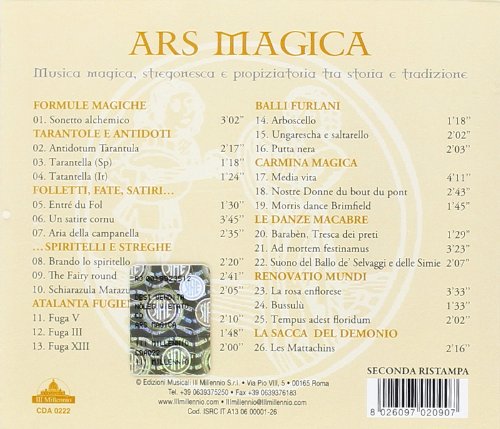 Vista 2 de Ars Magica