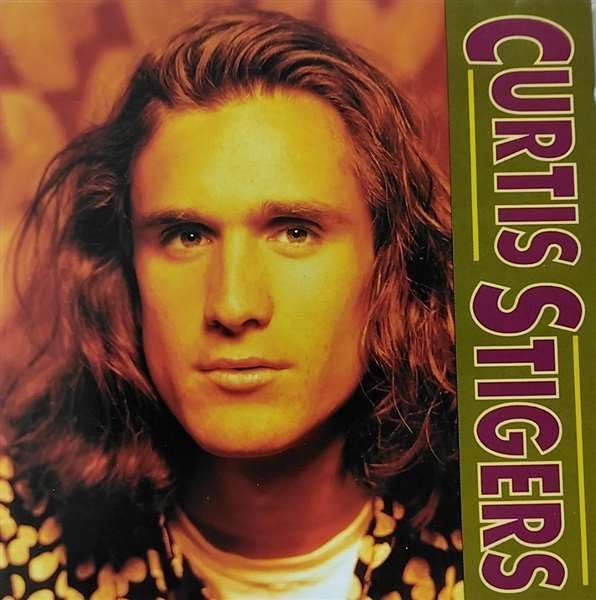 CURTIS STIGERS - Curtis Stigers - Disque CD