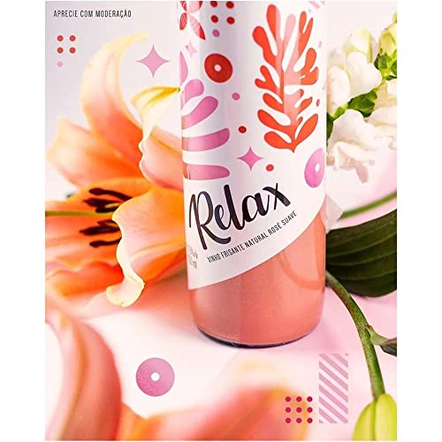 Vinho Relax Frisante Rosé 750ml