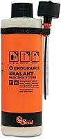 Orange Seal Endurance Tubeless Tire Sealant - Long-Lasting Formula for MTB, Road, Gravel, CX Bikes | Seals 1/4" Punctures Up to 120 Days
