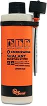 Orange Seal - Endurance Formula Tubeless Bike Tire Sealant | Long Lasting, Fast Sealing | for MTB, Road, CX and Gravel Bicycle Tires