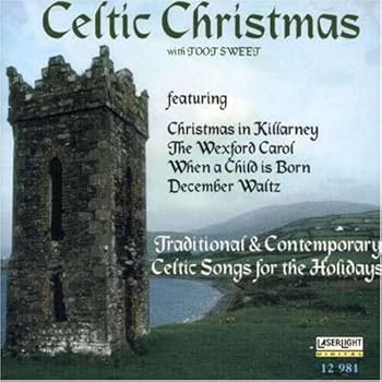 Audio CD Celtic Christmas Book