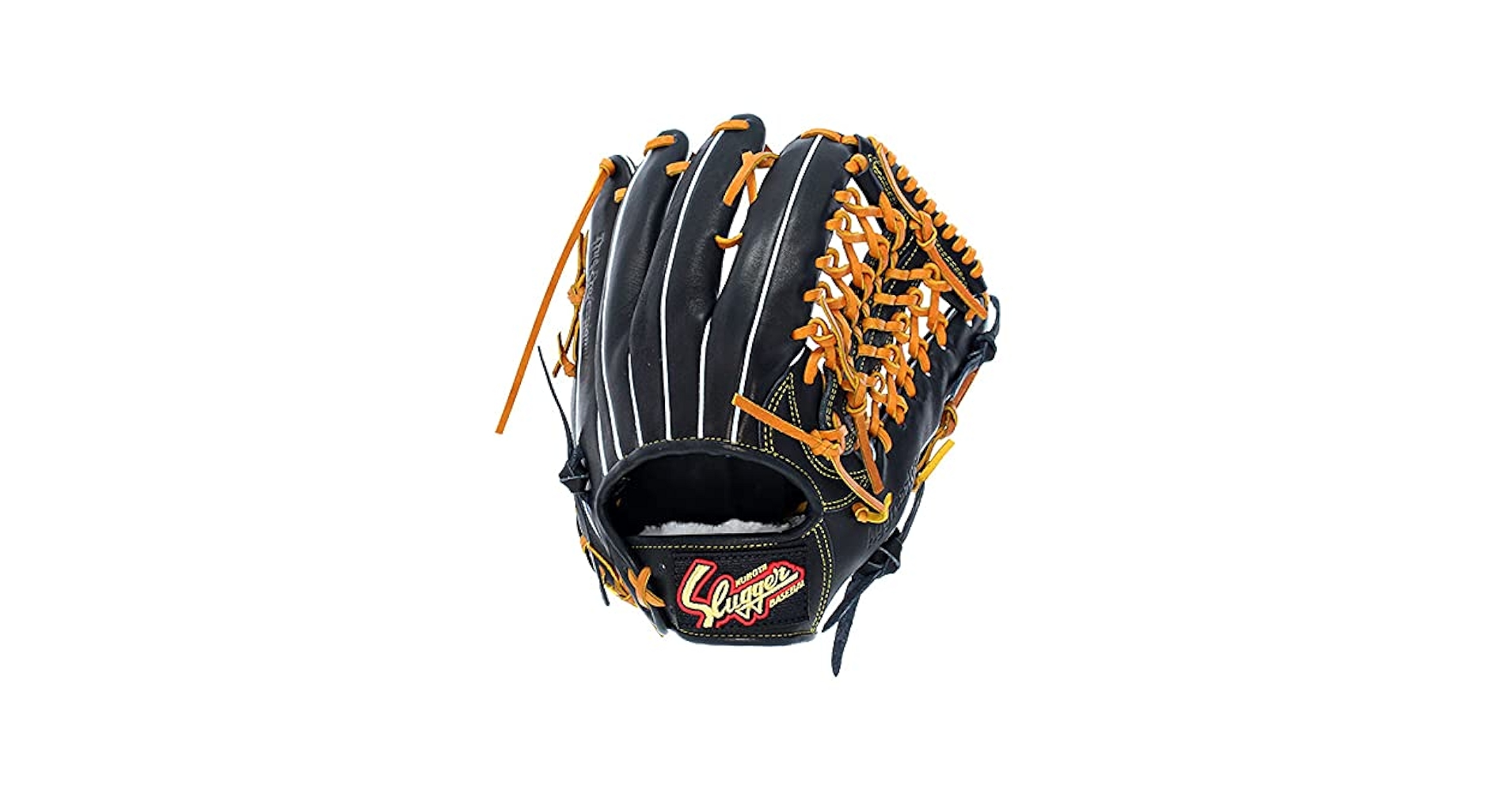Amazon.co.jp: 久保田スラッガー 軟式グローブ グラブ 外野手用