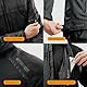 OZONE MOTO Neo Air Motorradjacke Herren | Textil | Ellbogen und Schulterprotektoren Stufe 1 | Rückenprotektortasche | Große Mesh Belüftungspaneele