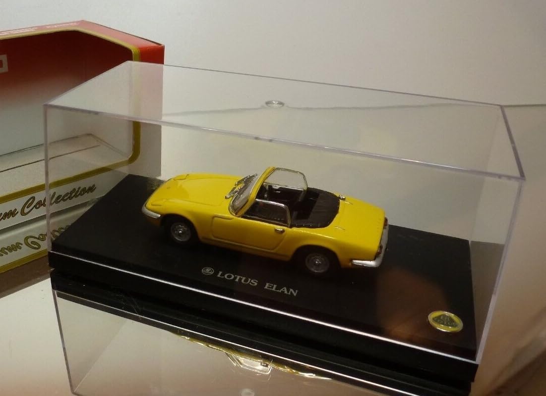 Amazon | 稀少色 京商 1/43 ロータス エラン イエローKYOSHO LOTUS