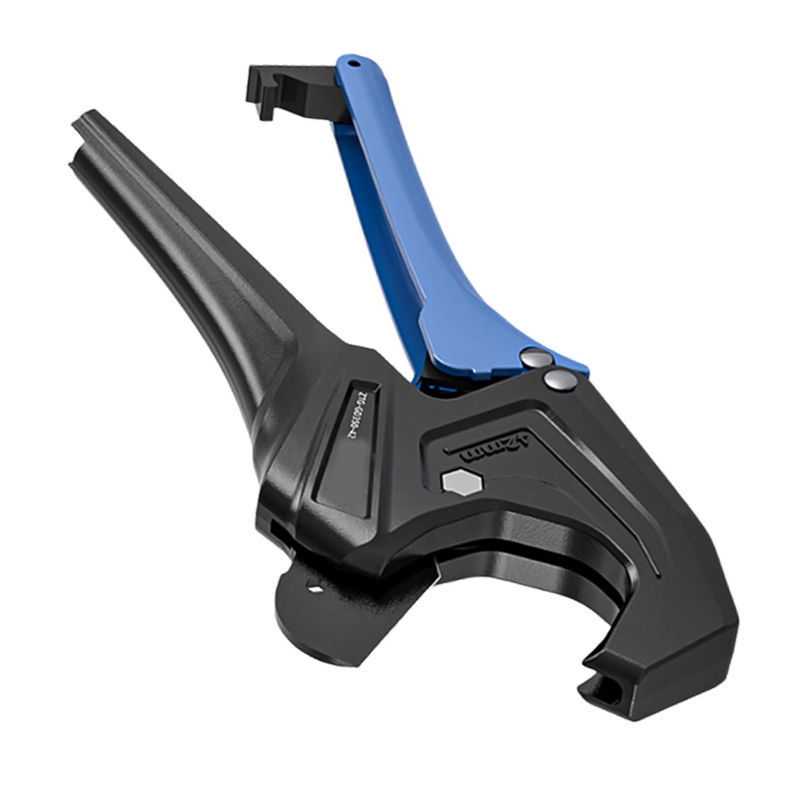 Hdoytxxm Ratcheting Pvc Pipe Cutter Tool Cut Cutter Ratcheting Fast Cutting Garden Irrigation Repair Plumber Professional Scissors