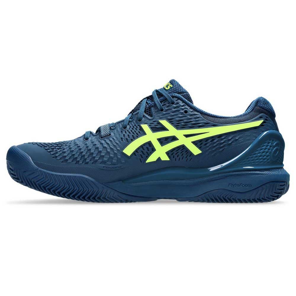 ASICS Mężczyźni Żel-resolution 9 Claysneakersy
