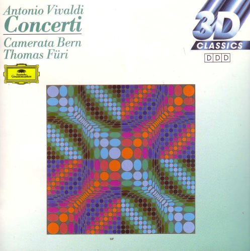 Concert [Audio CD] Vivaldi