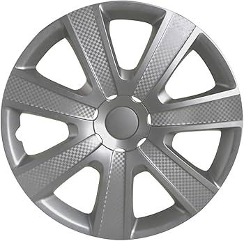 Amazon | ホイールカバー 13インチ 4枚 シルバー 日産互換品