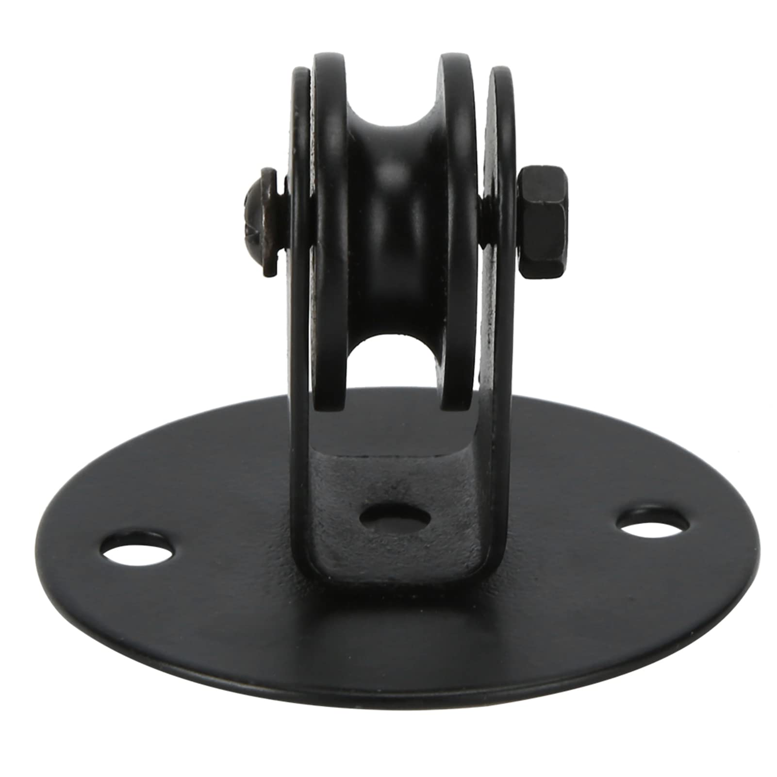 Techo Lámpara Polea, Colgante Alambre Varilla Candelabro Poleas de Montaje en Techo de Pared para Lámpara Colgante, Luz de Ventilador Techo