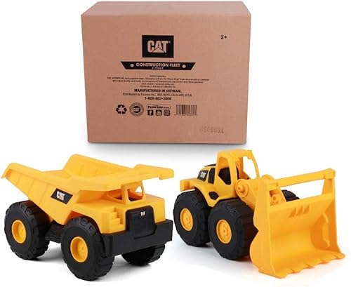 Miniatura 23 de CatToysOfficial - Juguete de CAT Construction Buddies Cargador
