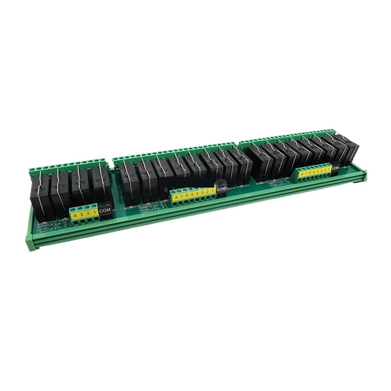 Módulo De Relé G2RL-2 DC12/24V 8A 20 Canales(DC24V)