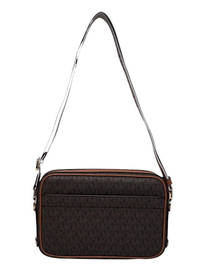 Image of Michael Kors Maeve Large Pocket Crossbody Bag