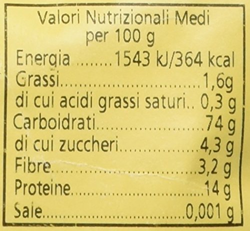 Fior di Loto Farina di Farro - 500 gr