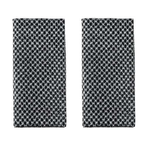 YIXANNX 2 pack/lote ducha esponja exfoliante toalla 25 100 cm para hombres y mujeres ducha depurador esponjas de poliéster, D