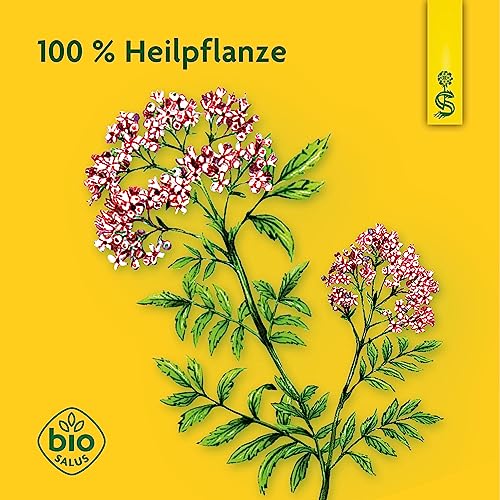 Schoenenberger - Baldrian naturreiner Heilpflanzensaft - 3x 200 ml (600 ml) Glasflaschen - zur Besserung des Befindens bei nervlicher Belastung - freiverkäufliches Arzneimittel